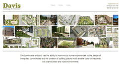 Desktop Screenshot of davisla.com